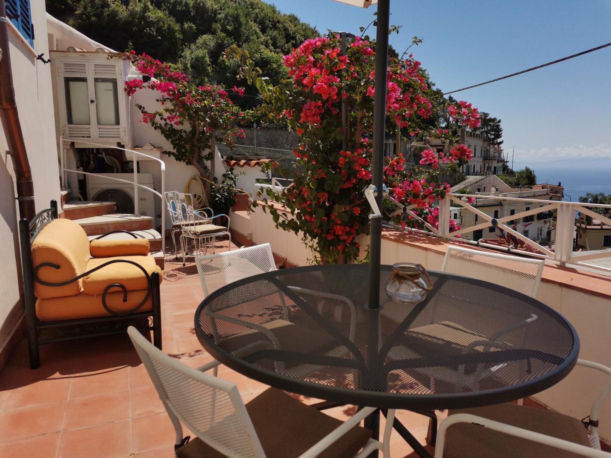 Bouganville Home Vietri Εξωτερικό φωτογραφία