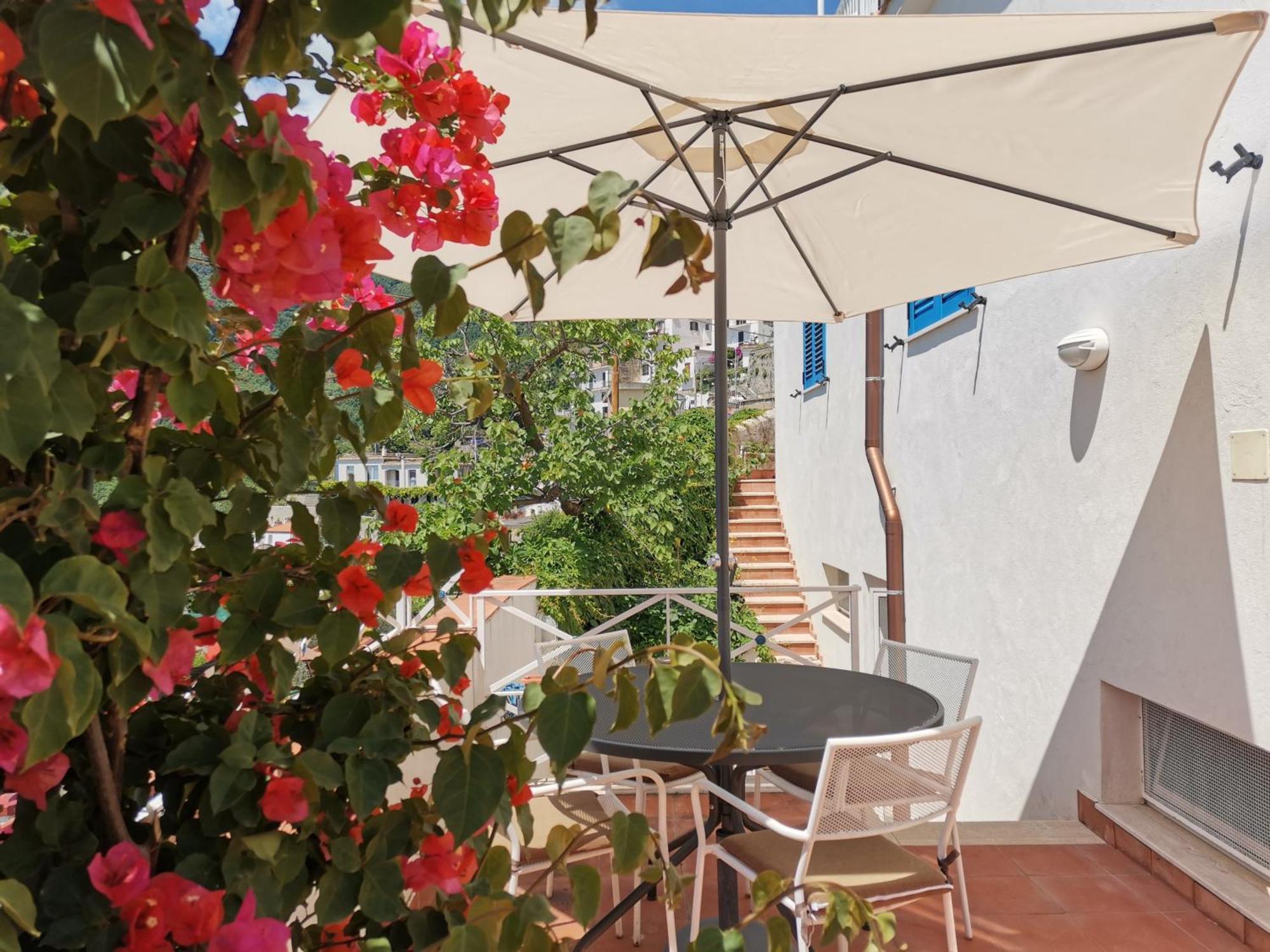 Bouganville Home Vietri Εξωτερικό φωτογραφία