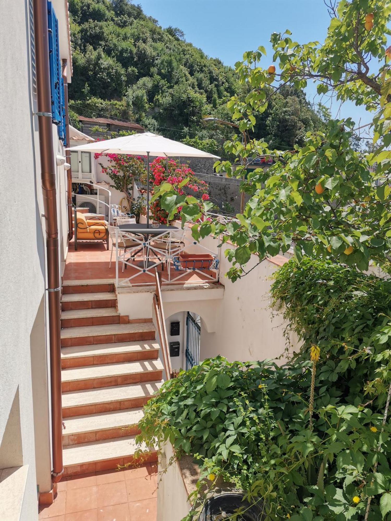 Bouganville Home Vietri Εξωτερικό φωτογραφία