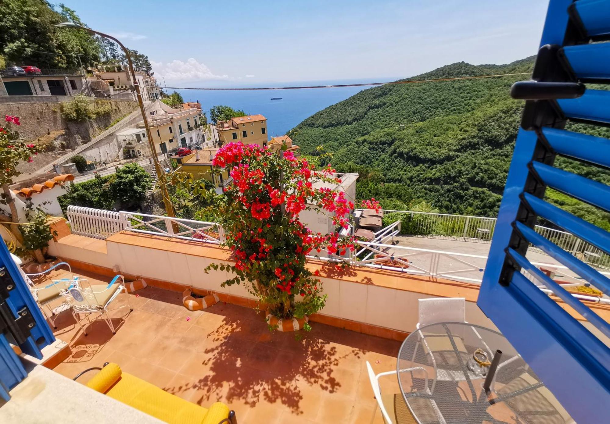 Bouganville Home Vietri Εξωτερικό φωτογραφία