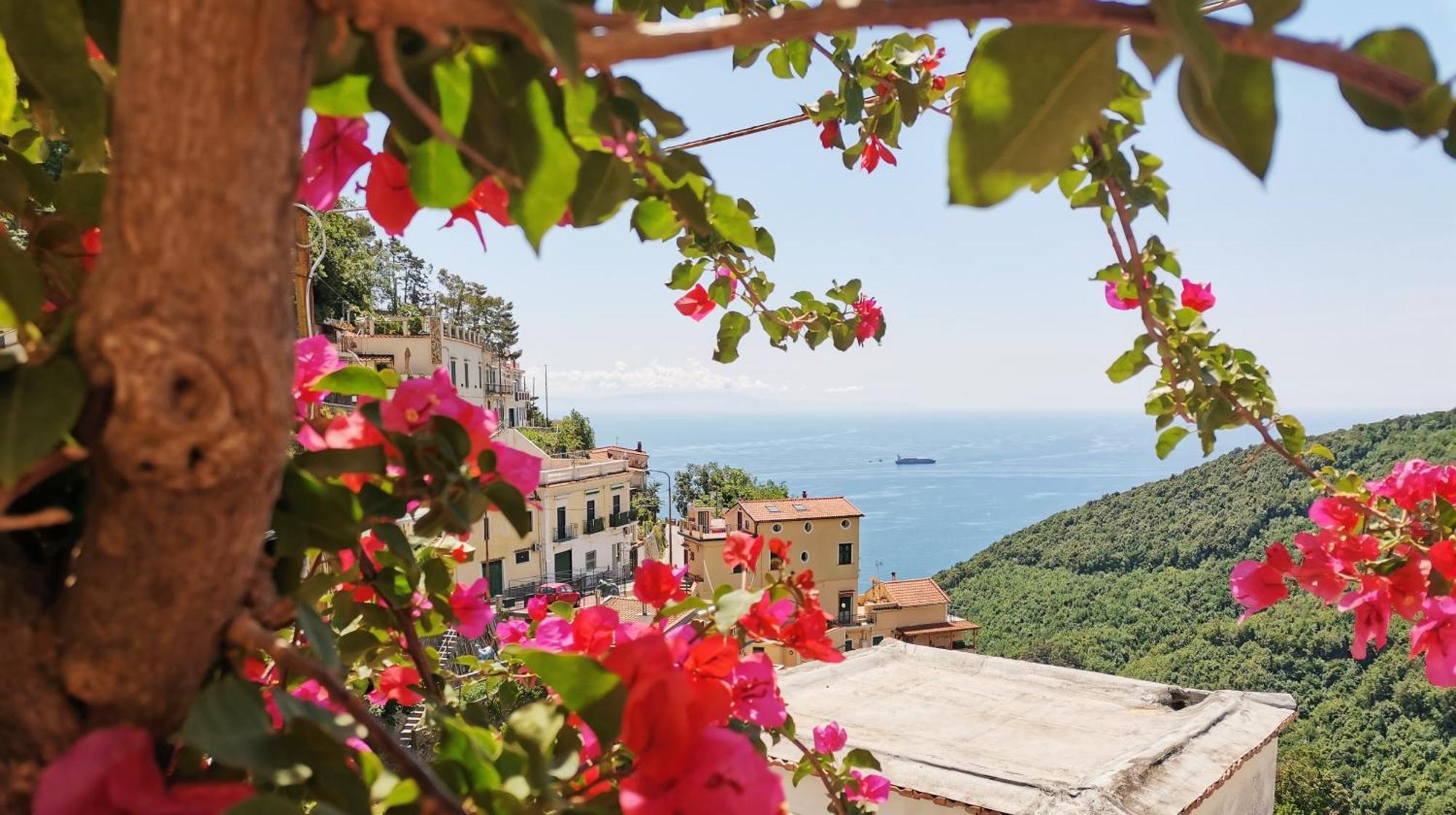 Bouganville Home Vietri Εξωτερικό φωτογραφία